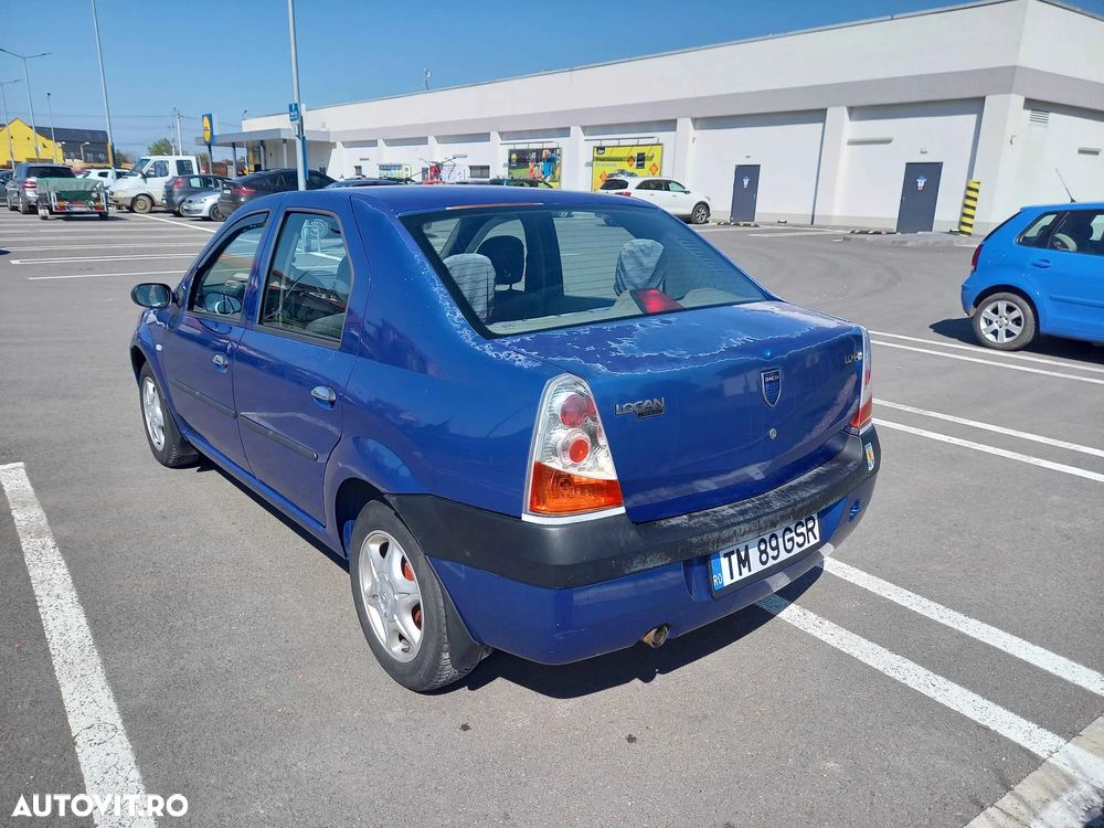 Dacia Logan 1.4 MPI Preference - 3