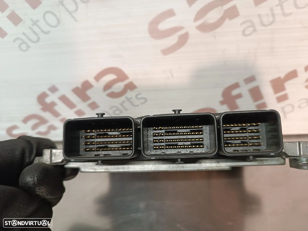 UNIDADE / CENTRALINA DO MOTOR NISSAN NOTE II E12 1.2 BED420-400 NEC008-069 - 3