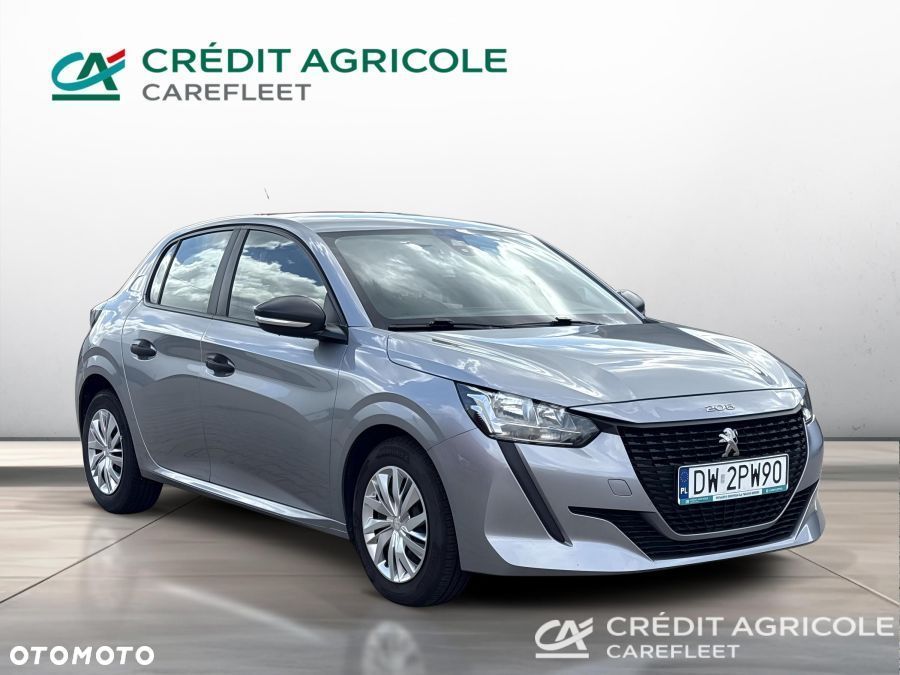Peugeot 208 1.2 PureTech Like S&S - 8