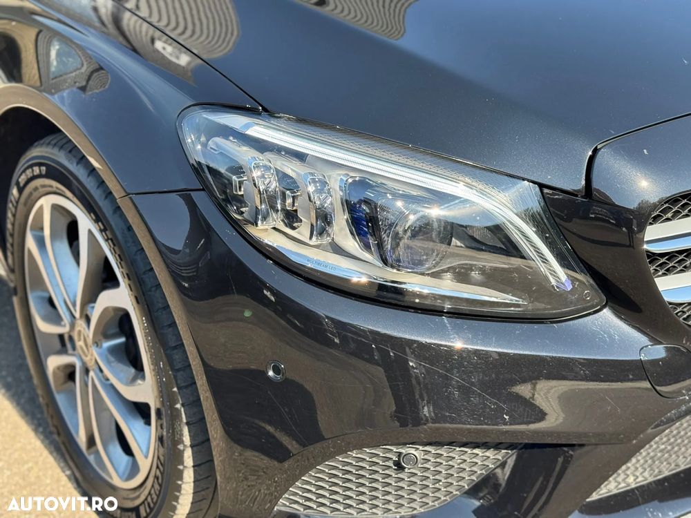 Mercedes-Benz C 220 d 9G-TRONIC - 20