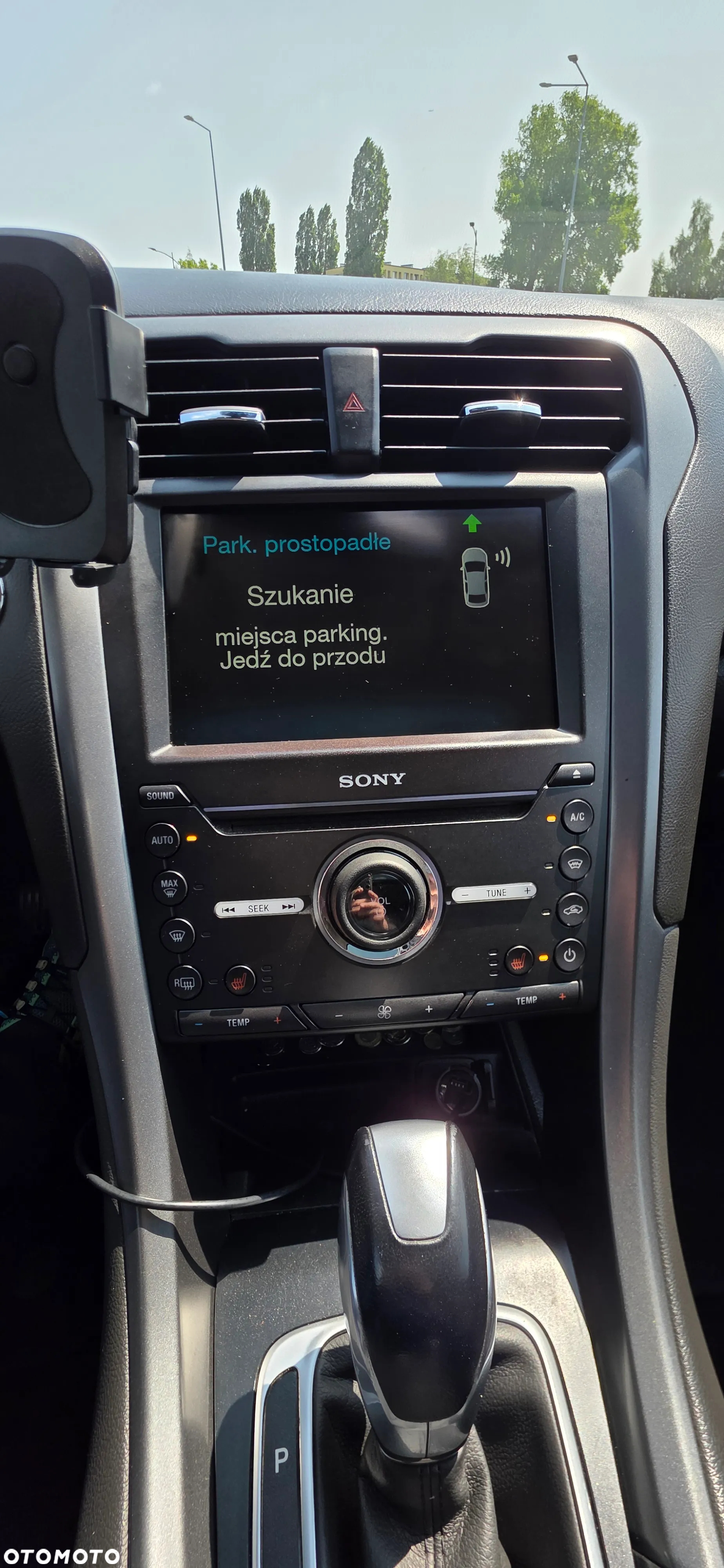 Ford Mondeo 2.0 TDCi Start-Stopp PowerShift-Aut Titanium - 19