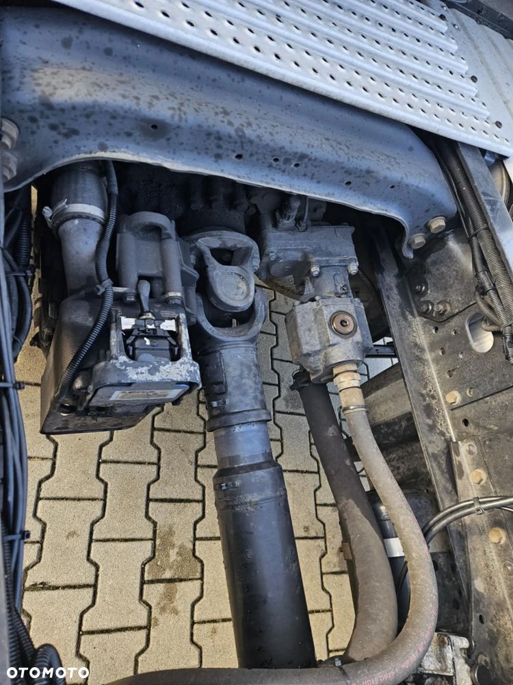 MAN TGX 18.480 * EURO 6 * RETARDER * HYDRAULIKA - 6