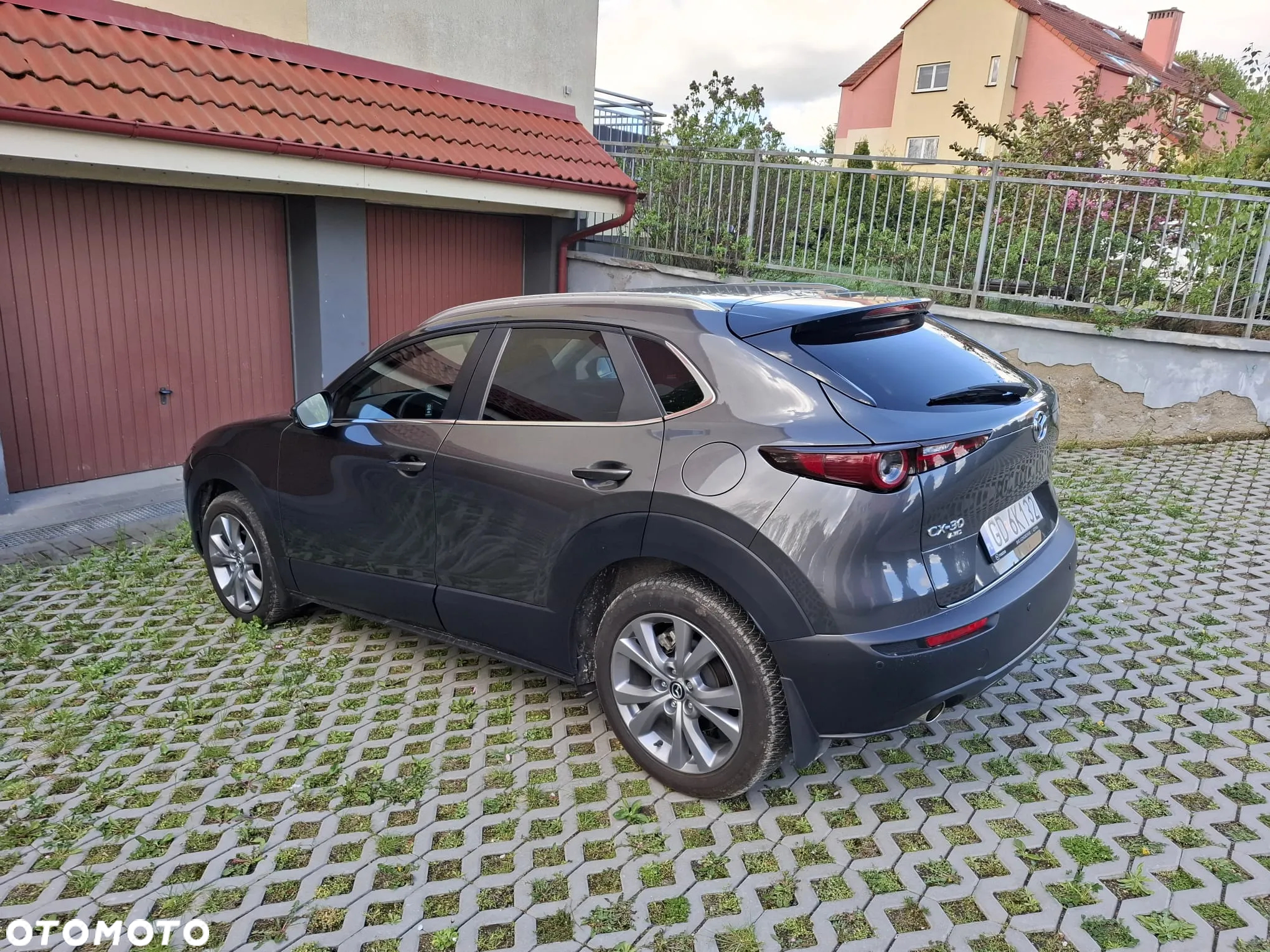 Mazda CX-30 - 6