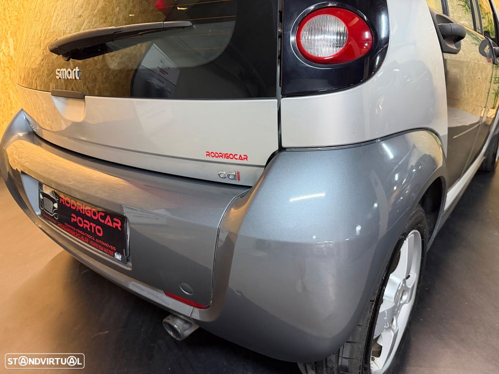 Smart ForFour Pulse cdi 95 Soft. Plus - 22