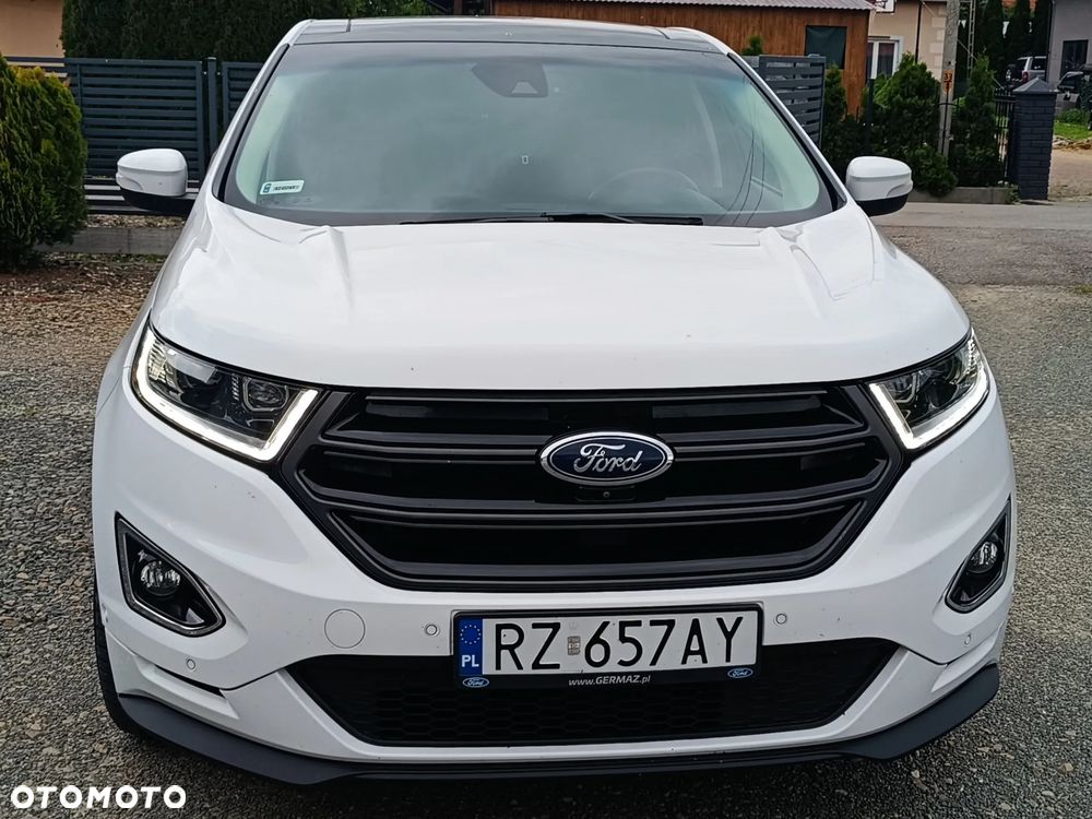 Ford Edge 2.0 TDCi Twin-Turbo 4WD Sport - 3