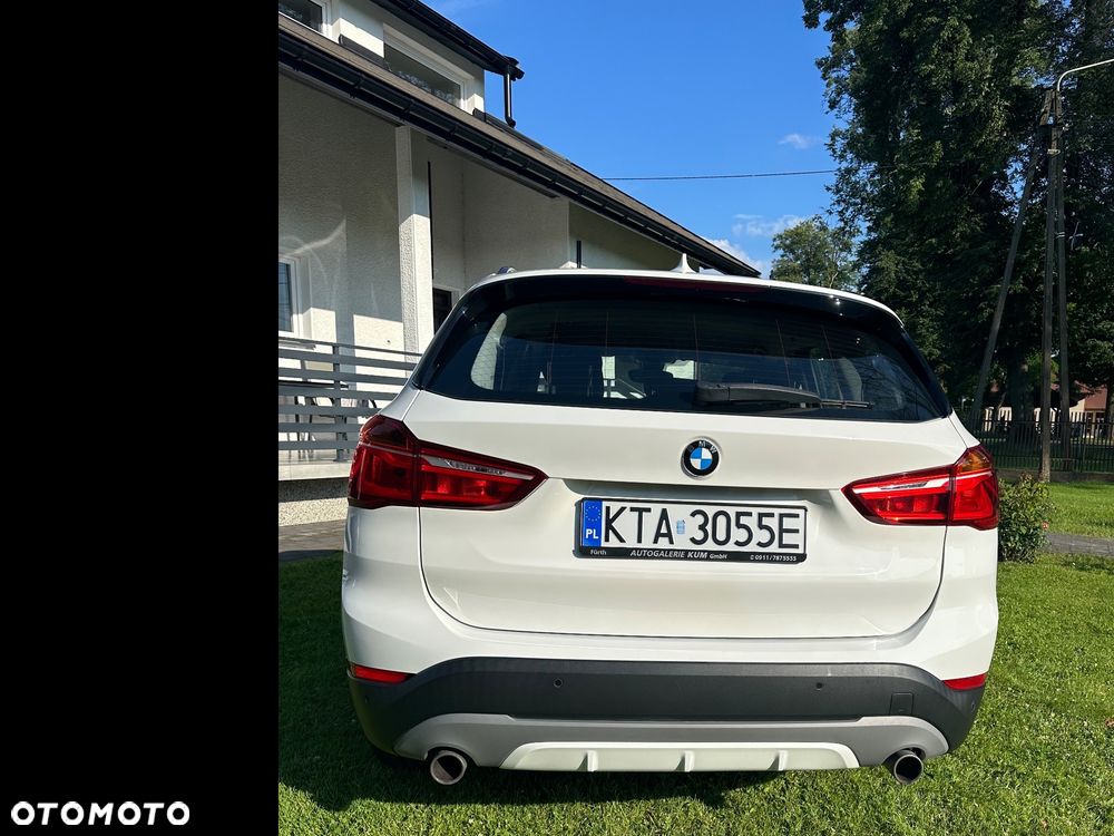 BMW X1 xDrive20d - 3