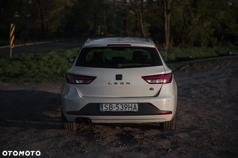 Seat Leon 1.8 TSI FR S&S DSG - 5