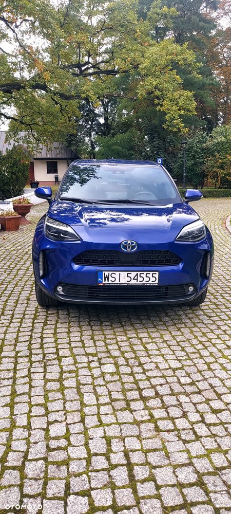 Toyota Yaris Cross Hybrid 1.5 Style - 34