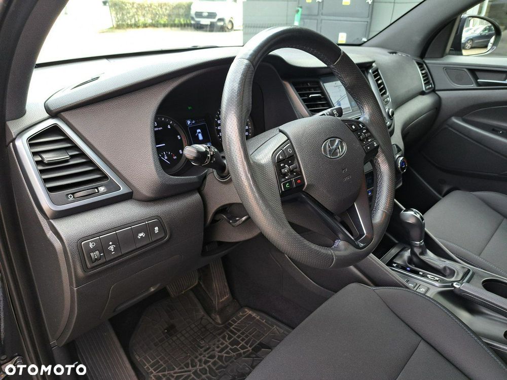 Hyundai Tucson 1.7 CRDI BlueDrive GO 2WD DCT - 16