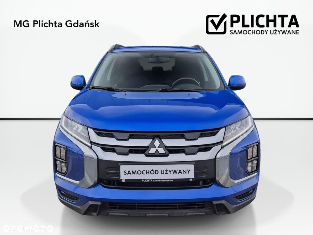 Mitsubishi ASX 2.0 Intense - 2