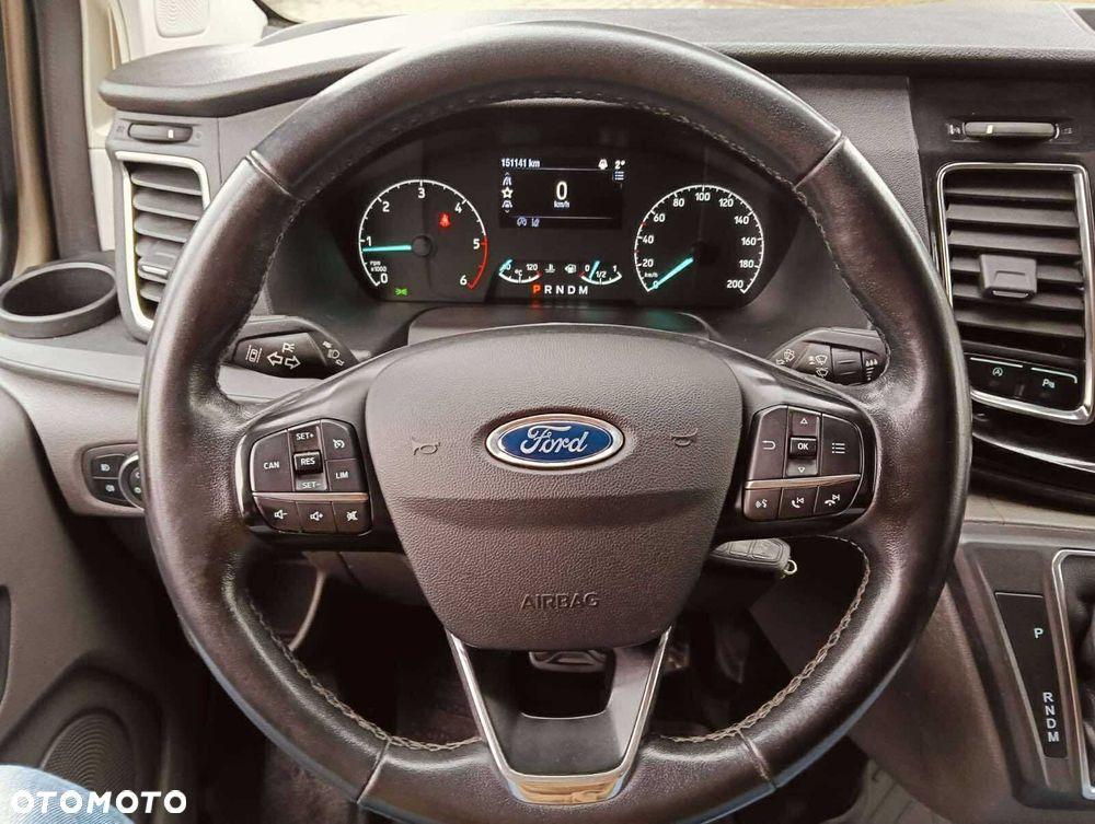 Ford Transit Custom - 20