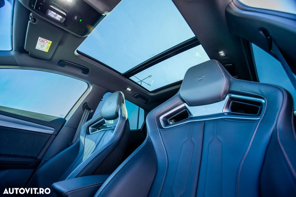 Cupra Formentor VZ5 2.5 TSI 4DRIVE DSG - 34