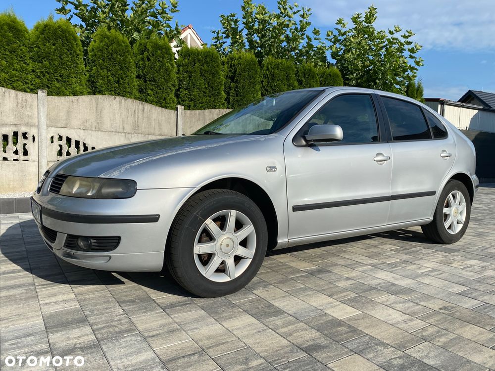 Seat Leon 1.6 Stella - 5