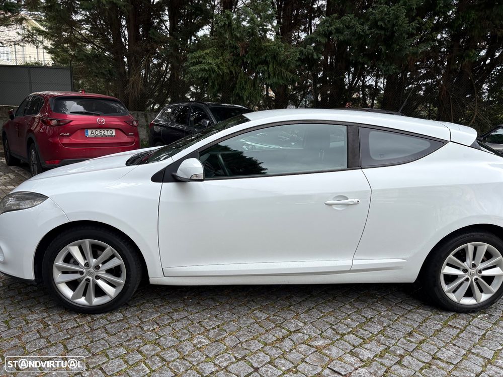 Renault Mégane Coupe dCi 110 FAP Dynamique - 3