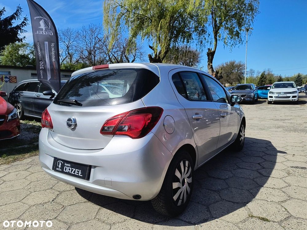 Opel Corsa - 5