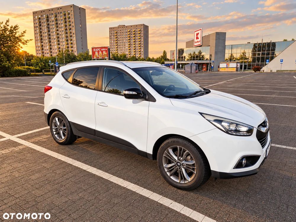 Hyundai ix35 1.7 CRDi Premium 2WD - 3