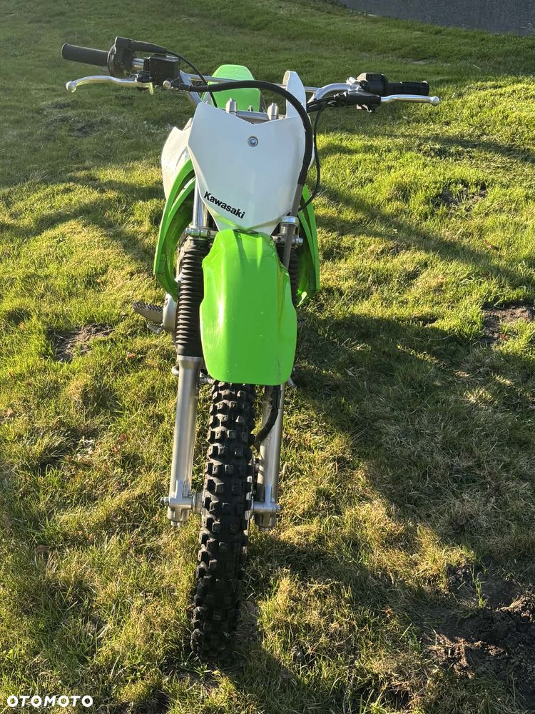 Kawasaki KLX - 4