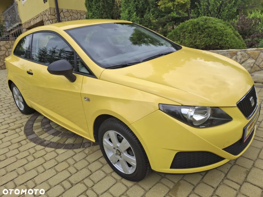 Seat Ibiza SC 1.2 12V Entry - 3