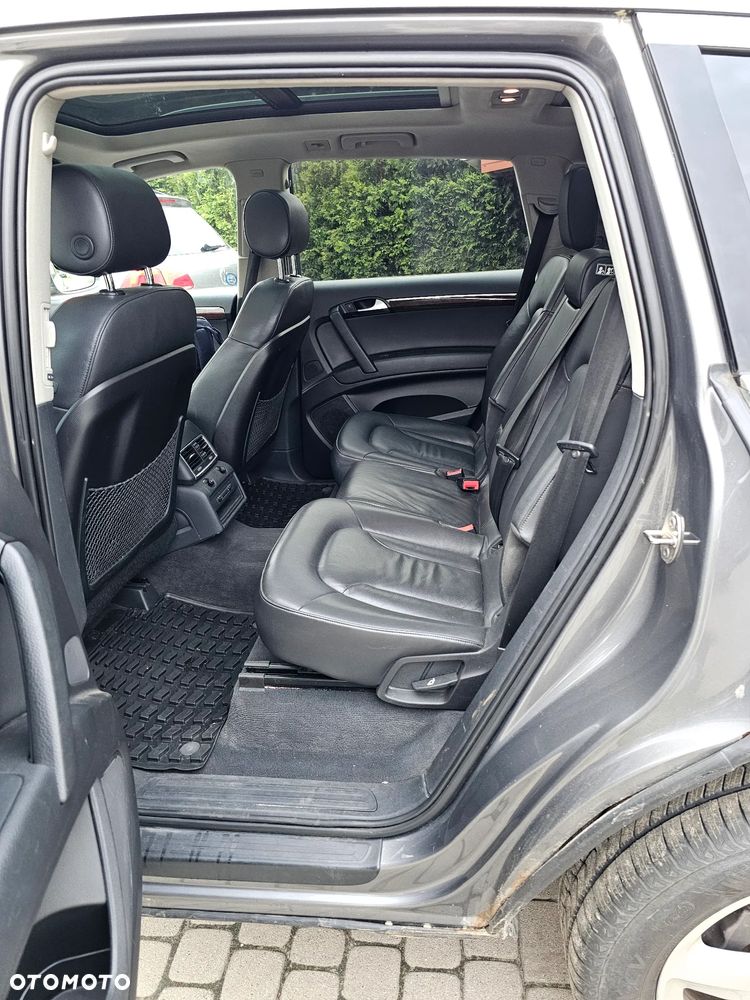 Audi Q7 3.0 TDI DPF clean diesel Quattro Tiptronic - 7
