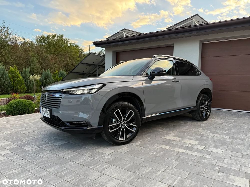 Honda HR-V 1.5 i-MMD Advance Style CVT - 5