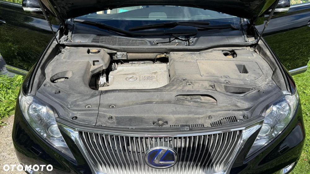 Lexus RX 450h Classic - 18
