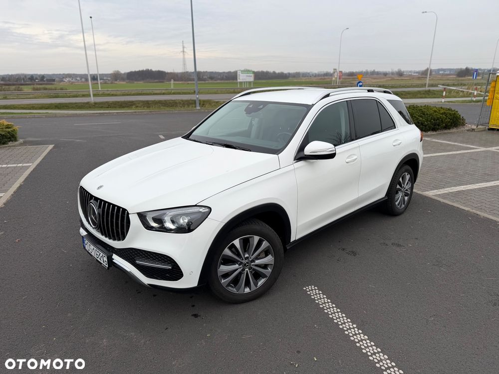 Mercedes-Benz GLE - 36