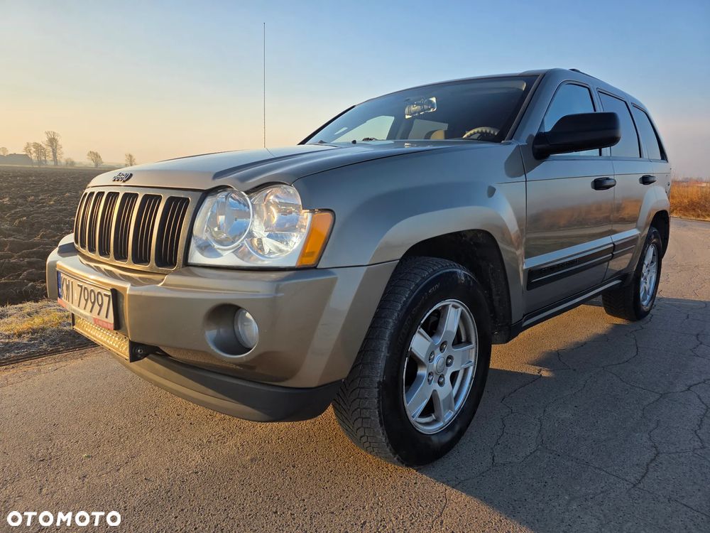 Jeep Grand Cherokee - 37