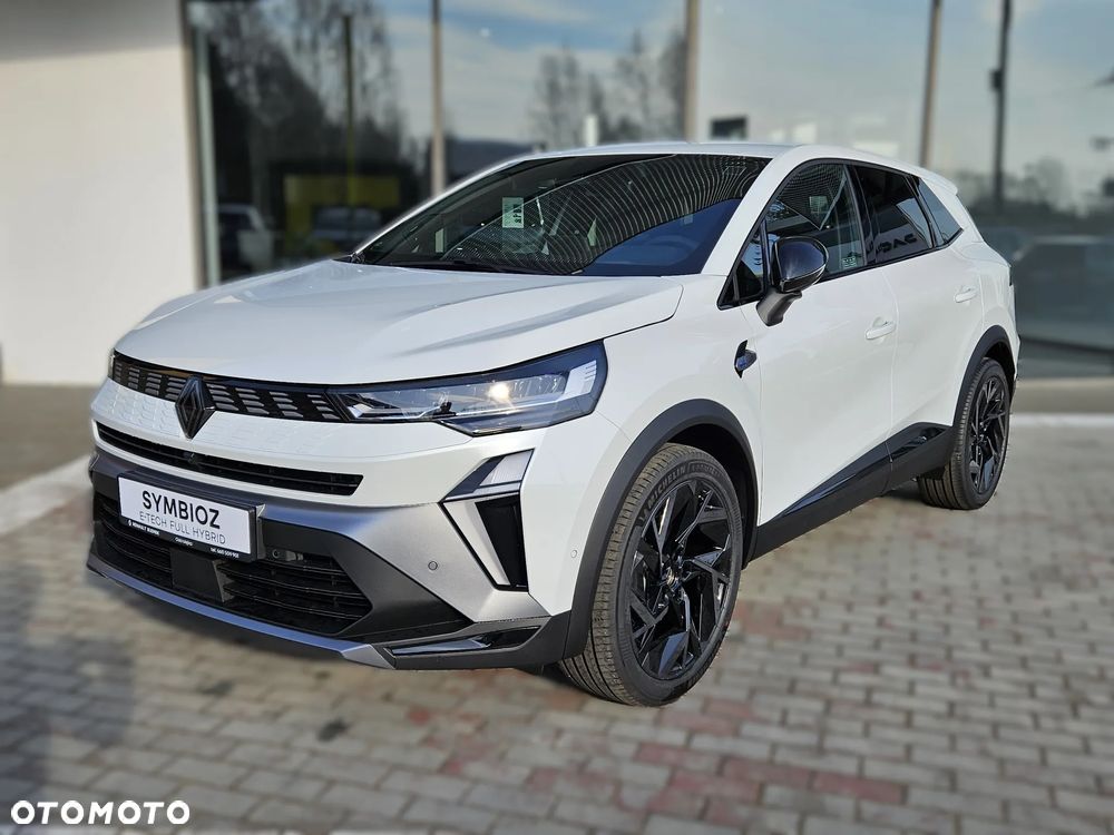 Renault Symbioz 1.8 E-Tech Full Hybrid 160 Esprit Alpine - 2