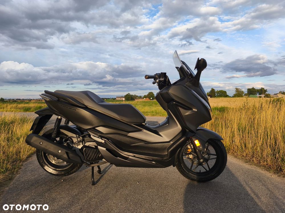 Honda NSS - 4