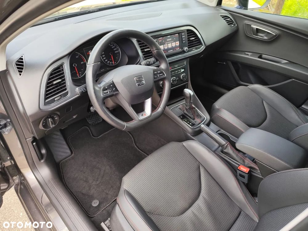 Seat Leon 2.0 TDI DPF Start&Stop DSG FR - 18