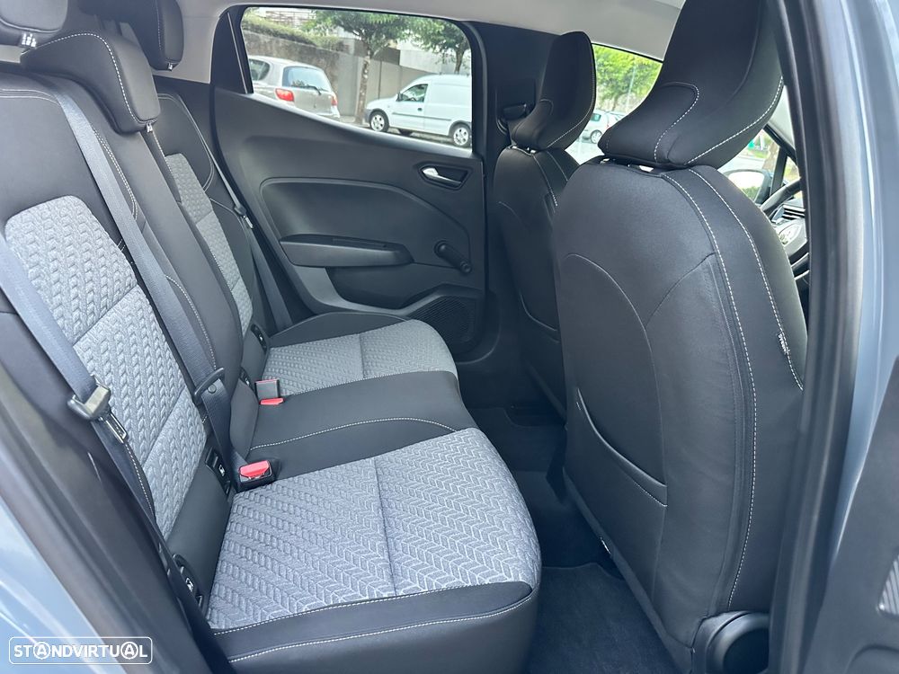 Renault Clio 1.0 TCe Limited Bi-Fuel - 51