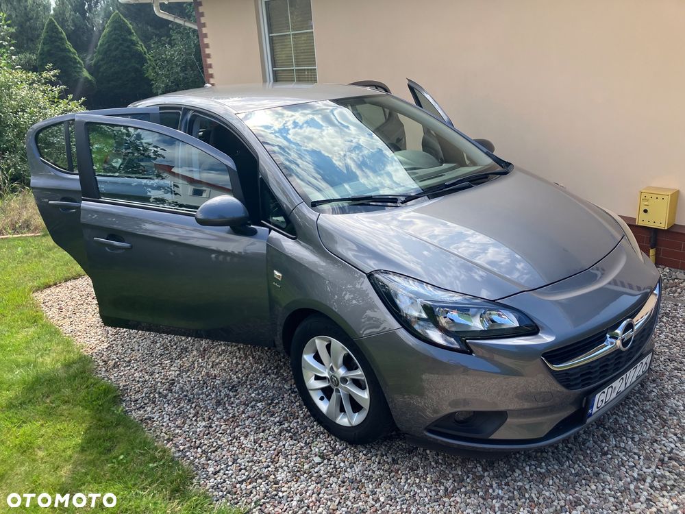 Opel Corsa 1.2 Color Edition - 9