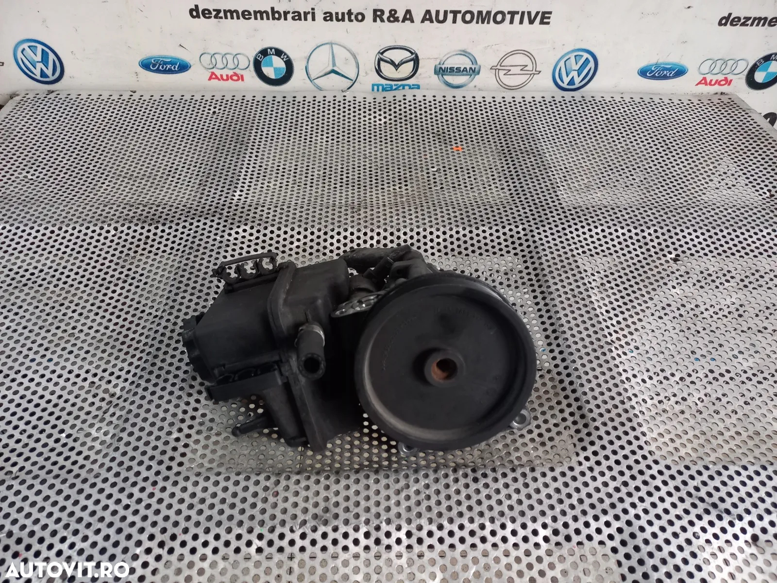 Pompa Servo Servodirectie Mercedes C/E Class W212 W204 Cls Vito Cla Etc 2.2 Cdi Euro 5 Cod A - Dezm - 2
