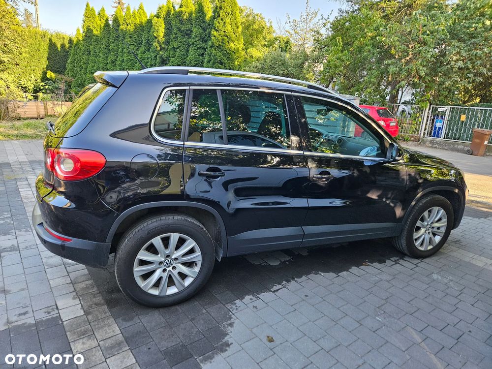 Volkswagen Tiguan 2.0 TSI 4Motion Track & Field - 6