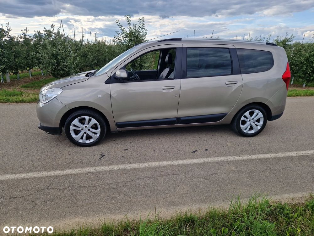 Dacia Lodgy 1.5 dCi Prestige S&S - 5
