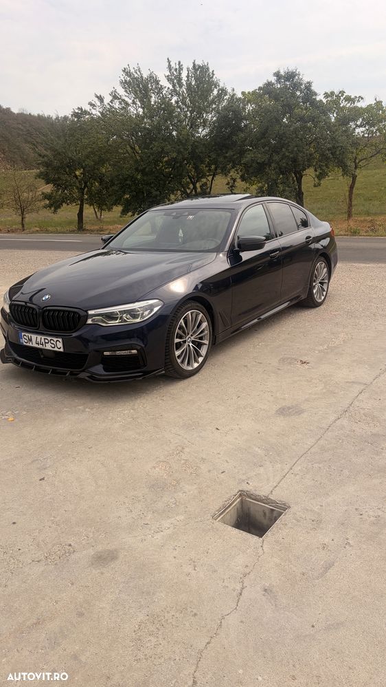 BMW Seria 5 530d AT - 1