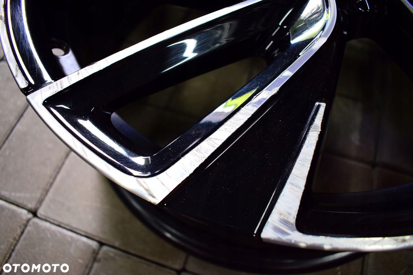 VW 19 ,,R-Line Golf VIII 5H0 Oryginał - 2