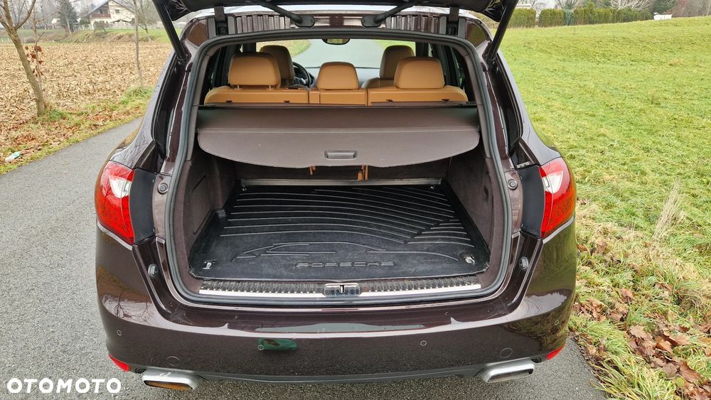 Porsche Cayenne Diesel - 27