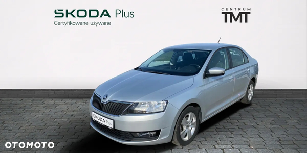 Skoda RAPID 1.0 TSI Ambition