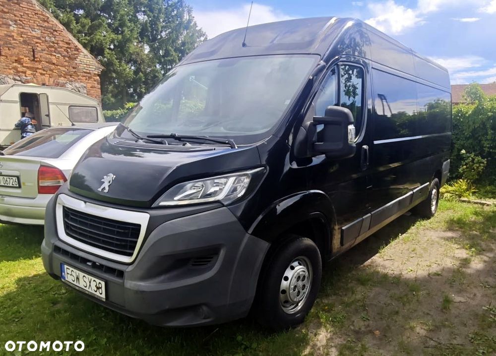 Peugeot BOXER - 1