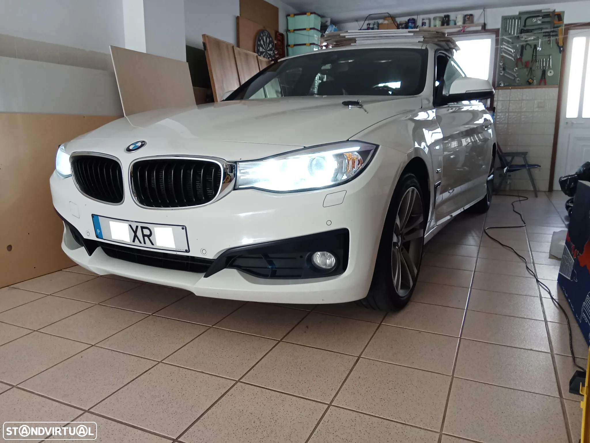 BMW 320 Gran Turismo d Line Sport - 21