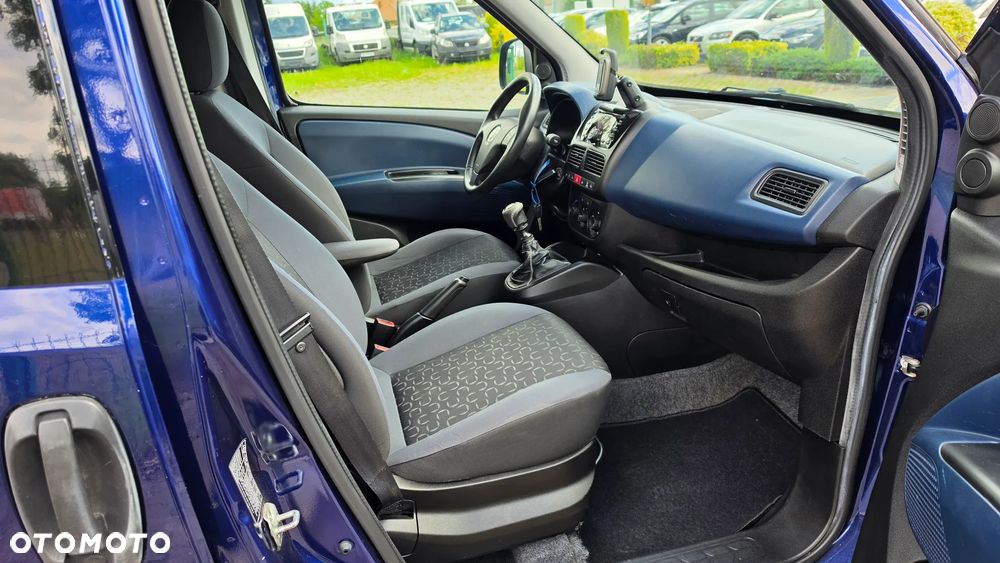 Fiat Doblo 1.4 16V Dynamic - 6