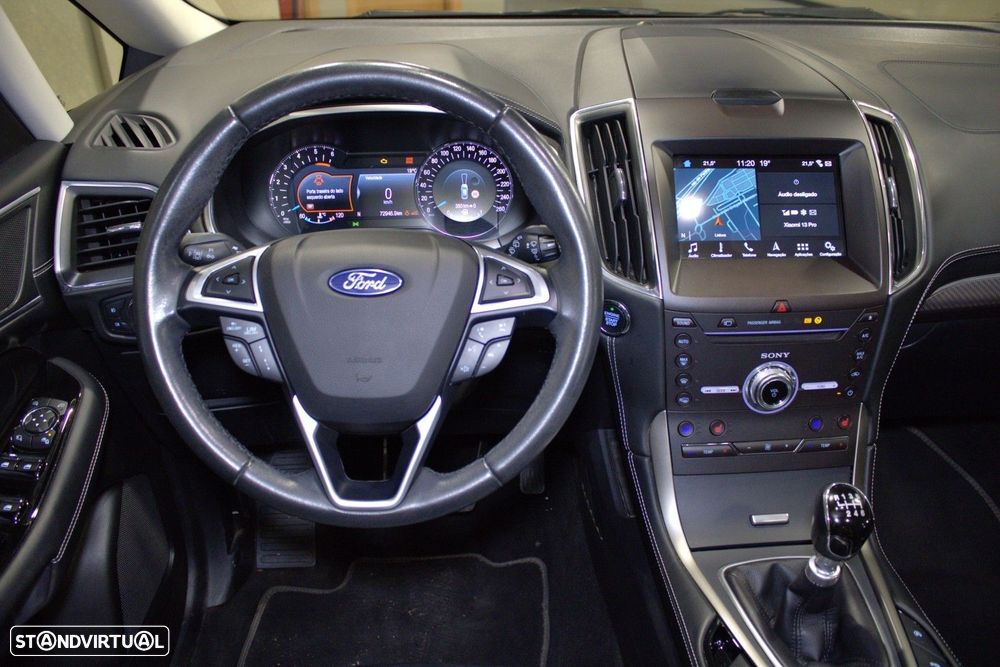 Ford S-Max 2.0 TDCi Vignale - 23