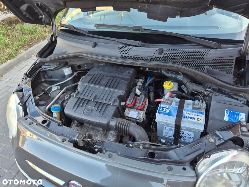 Fiat 500 1.2 Start&Stopp Lounge - 41