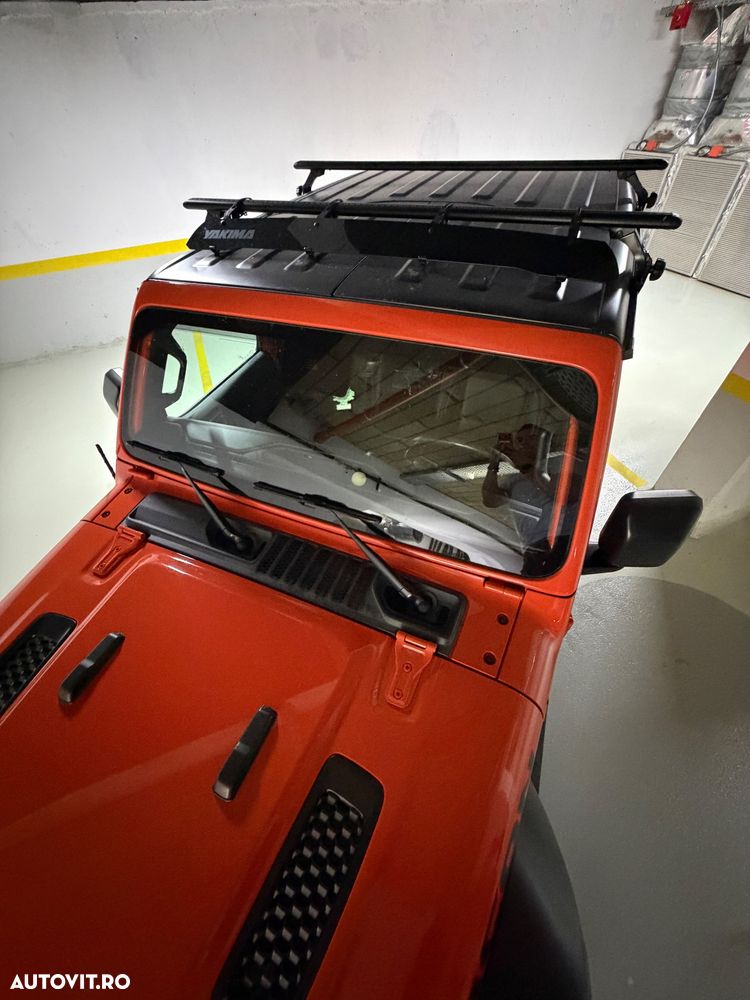 Jeep Wrangler 2.0 Turbo AT8 Rubicon - 5