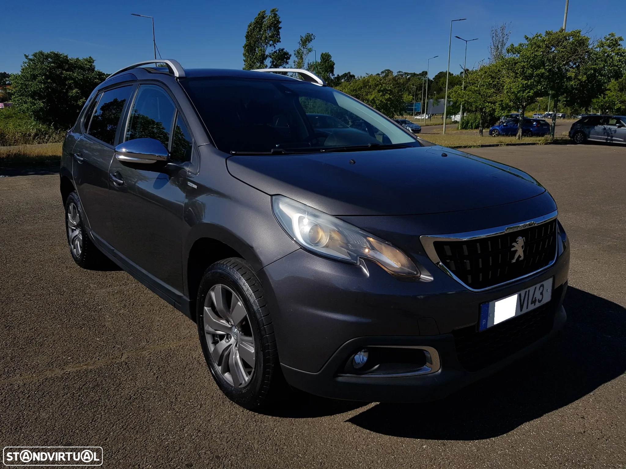 Peugeot 2008 1.5 BlueHDi Style - 56