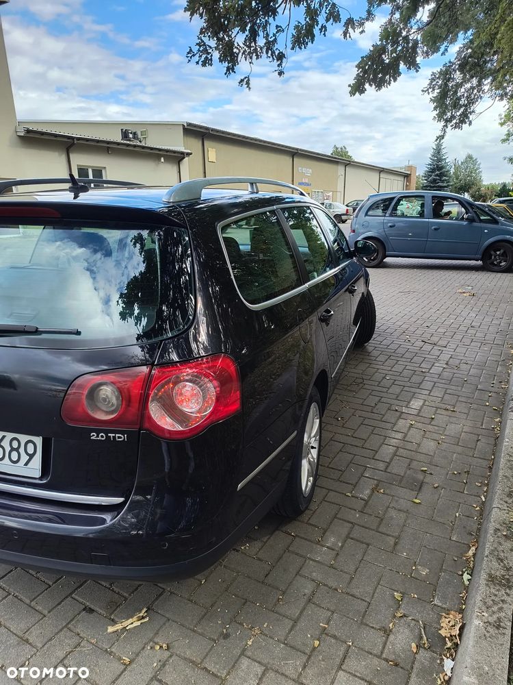 Volkswagen Passat 2.0 TDI 4Mot Highline - 7