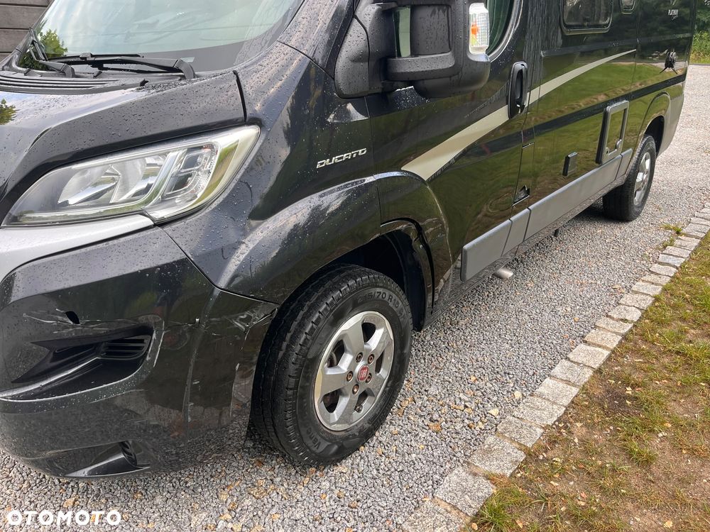 Fiat DUCATO KNAUS PLATINUM SELECTION 540 - 7