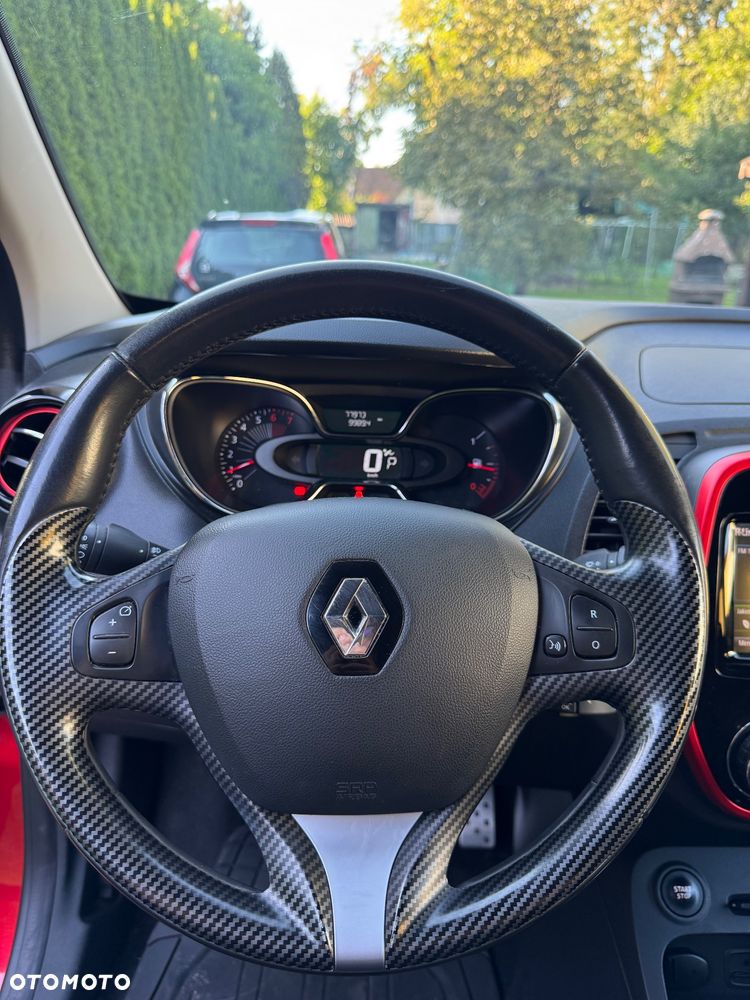 Renault Captur 1.2 Energy TCe Limited EDC - 17