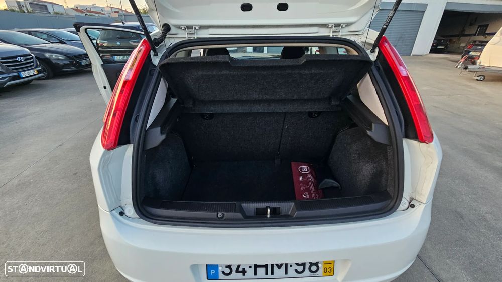Fiat Punto - 23